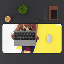 Load image into Gallery viewer, The Melancholy Of Haruhi Suzumiya Mouse Pad (Desk Mat) With Laptop