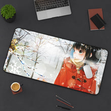 Load image into Gallery viewer, Anime Original Mouse Pad (Desk Mat) On Desk