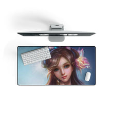 Load image into Gallery viewer, Anime Beauty Mouse Pad (Desk Mat) On Desk