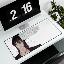 Load image into Gallery viewer, Mo Dao Zu Shi Mouse Pad (Desk Mat) With Laptop