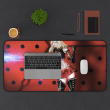 Load image into Gallery viewer, God Eater Mouse Pad (Desk Mat) With Laptop
