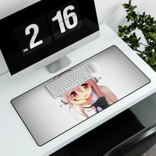 Load image into Gallery viewer, Super Sonico Mouse Pad (Desk Mat)