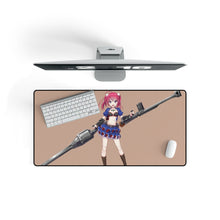 Load image into Gallery viewer, Anime Original Mouse Pad (Desk Mat) On Desk