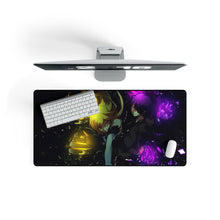 Load image into Gallery viewer, Monogatari (Series) Mouse Pad (Desk Mat) On Desk