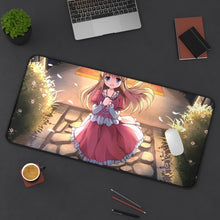 Load image into Gallery viewer, Anime Original Mouse Pad (Desk Mat) On Desk