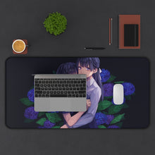 Load image into Gallery viewer, Fate/Stay Night Mouse Pad (Desk Mat) With Laptop