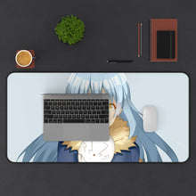 Load image into Gallery viewer, That Time I Got Reincarnated As A Slime Mouse Pad (Desk Mat) With Laptop