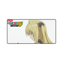 Load image into Gallery viewer, To Love-Ru Mouse Pad (Desk Mat)