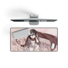Load image into Gallery viewer, Anime Attack On Titan Mouse Pad (Desk Mat)