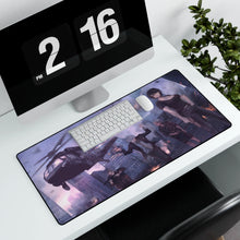 Load image into Gallery viewer, Jormungand Mouse Pad (Desk Mat)