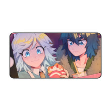 Load image into Gallery viewer, Kemono Jihen Mouse Pad (Desk Mat)
