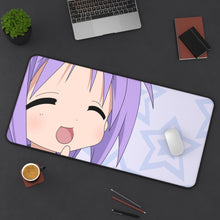 Load image into Gallery viewer, Lucky Star Tsukasa Hiiragi Mouse Pad (Desk Mat) On Desk
