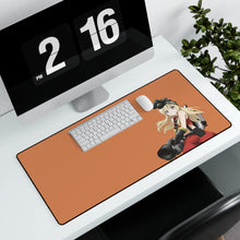 Load image into Gallery viewer, Yuru Yuri Mouse Pad (Desk Mat)