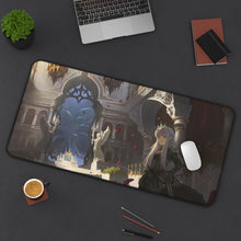 Load image into Gallery viewer, Anime Original Mouse Pad (Desk Mat) On Desk