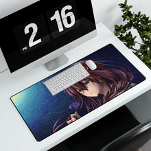Load image into Gallery viewer, Anime Original Mouse Pad (Desk Mat) With Laptop