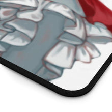 Load image into Gallery viewer, The Rising Of The Shield Hero Mouse Pad (Desk Mat) Hemmed Edge
