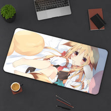 Load image into Gallery viewer, Anime Original Mouse Pad (Desk Mat) On Desk