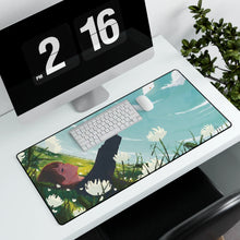 Load image into Gallery viewer, Anime Original Mouse Pad (Desk Mat) With Laptop