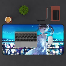 Load image into Gallery viewer, Sound! Euphonium Reina Kousaka Mouse Pad (Desk Mat) With Laptop