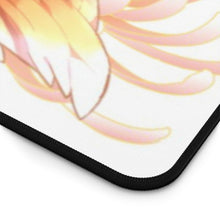 Load image into Gallery viewer, Anime Girl Mouse Pad (Desk Mat) Hemmed Edge