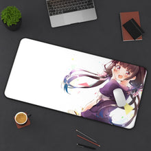 Load image into Gallery viewer, Masamune-kun's Revenge Aki Adagaki Mouse Pad (Desk Mat) On Desk