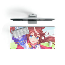 Load image into Gallery viewer, Tokai Teio Mouse Pad (Desk Mat)