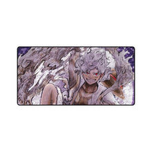 Load image into Gallery viewer, One Piece Monkey D. Luffy Mouse Pad (Desk Mat)