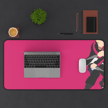 Load image into Gallery viewer, Boruto Mouse Pad (Desk Mat) With Laptop