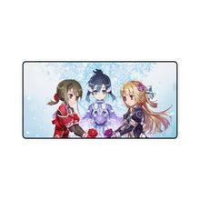 Load image into Gallery viewer, Yuki Yuna is a Hero Mouse Pad (Desk Mat)