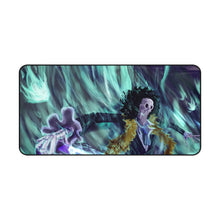 Load image into Gallery viewer, Brook (One Piece) 8k Mouse Pad (Desk Mat)