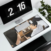 Load image into Gallery viewer, Jujutsu Kaisen 0 Mouse Pad (Desk Mat)