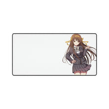 Load image into Gallery viewer, The Melancholy of Haruhi Suzumiya - Haruhi Suzumiya Mouse Pad (Desk Mat)
