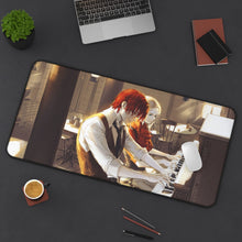 Load image into Gallery viewer, Anime Original Mouse Pad (Desk Mat) On Desk