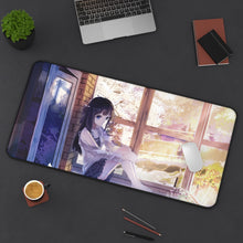Load image into Gallery viewer, Anime Original Mouse Pad (Desk Mat) On Desk