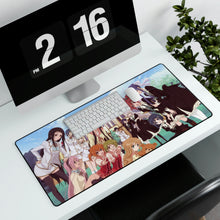 Load image into Gallery viewer, Strawberry Panic! Mouse Pad (Desk Mat)
