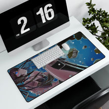 Load image into Gallery viewer, Black Rock Shooter Mouse Pad (Desk Mat)