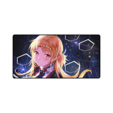 Load image into Gallery viewer, Sword Art Online Movie: Ordinal Scale Mouse Pad (Desk Mat)