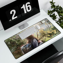 Load image into Gallery viewer, Anime Original Mouse Pad (Desk Mat) With Laptop