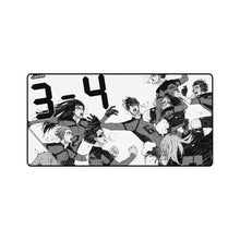 Load image into Gallery viewer, Blue Lock Mouse Pad (Desk Mat)