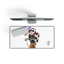 Load image into Gallery viewer, My Hero Academia Izuku Midoriya, Katsuki Bakugou Mouse Pad (Desk Mat) On Desk