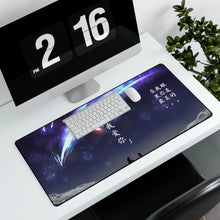 Load image into Gallery viewer, Your Name. Mouse Pad (Desk Mat)