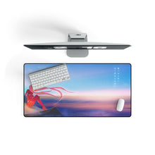 Load image into Gallery viewer, Darling in the FranXX Mouse Pad (Desk Mat) On Desk
