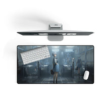 Load image into Gallery viewer, Anime Neon Genesis Evangelion Mouse Pad (Desk Mat) On Desk