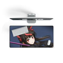 Load image into Gallery viewer, Anime GATE Mouse Pad (Desk Mat) On Desk