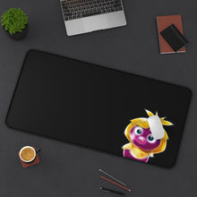 Load image into Gallery viewer, Anime Pokémon Mouse Pad (Desk Mat) On Desk