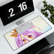 Load image into Gallery viewer, No Game No Life Mouse Pad (Desk Mat) With Laptop