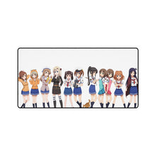 Load image into Gallery viewer, High School Fleet Mouse Pad (Desk Mat)