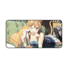 Load image into Gallery viewer, Anime Original Mouse Pad (Desk Mat)