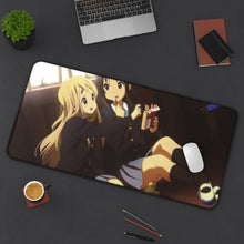 Load image into Gallery viewer, K-ON! Mouse Pad (Desk Mat) On Desk
