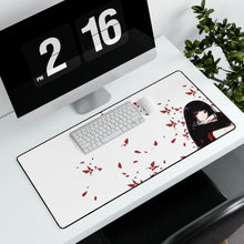 Load image into Gallery viewer, Jigoku Shōjo Mouse Pad (Desk Mat)